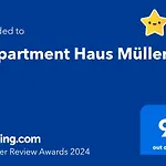アパート Haus Mueller *