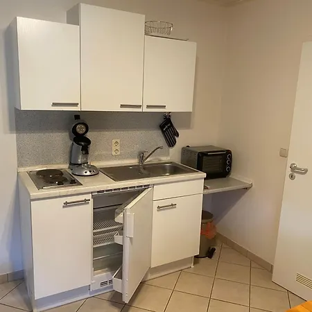 豪斯穆勒公寓 * 克尔贝格