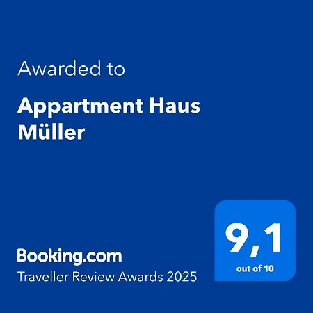 Apartment Haus Mueller Kelberg
