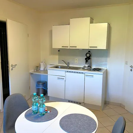 Apartament Haus Mueller *