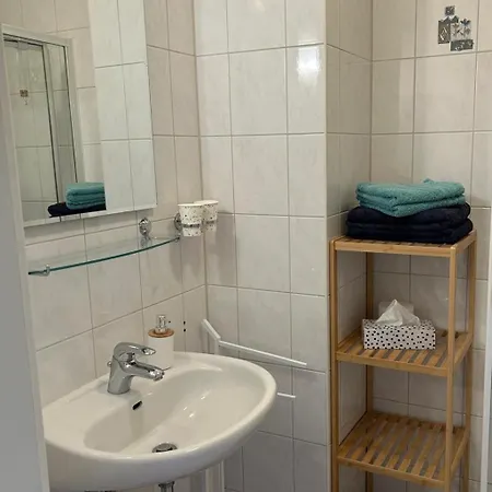 Apartament Haus Mueller *