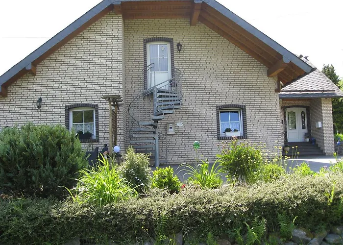 Haus Mueller Apartman Kelberg