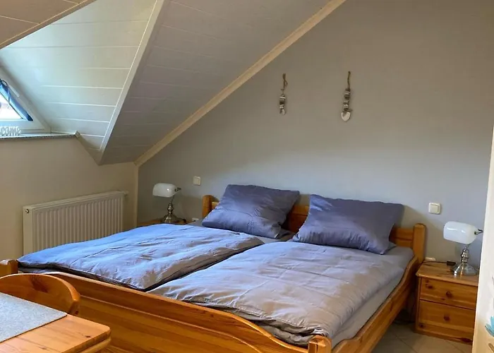 Haus Mueller Apartman *