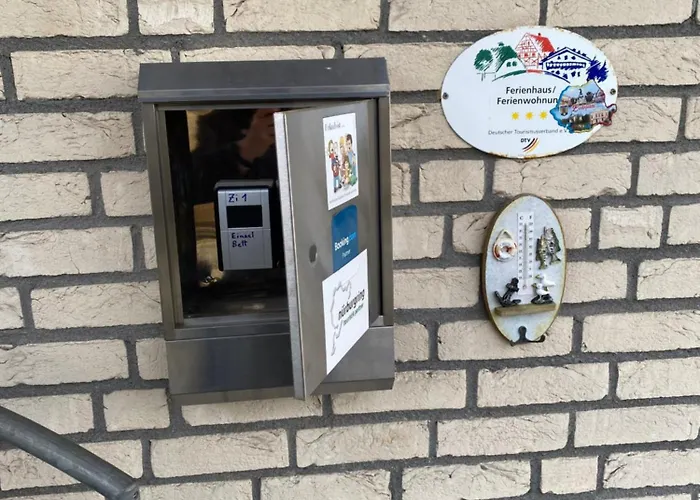 Apartman Haus Mueller *