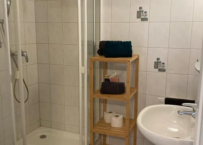 Haus Mueller Apartman Kelberg