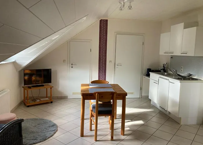 Haus Mueller Apartman Kelberg