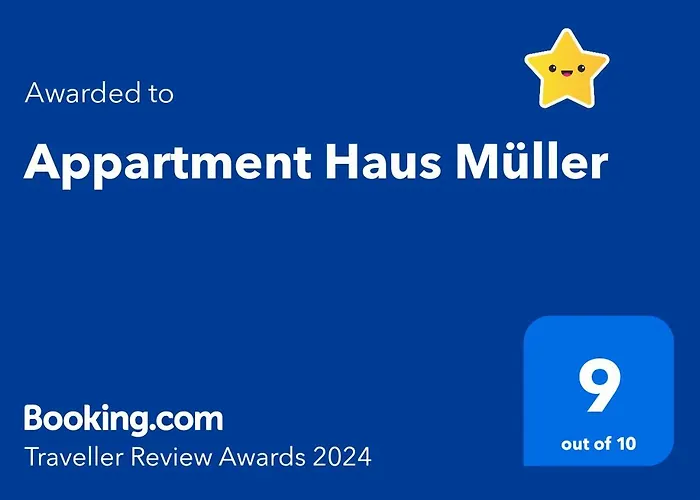 Apartman Haus Mueller *