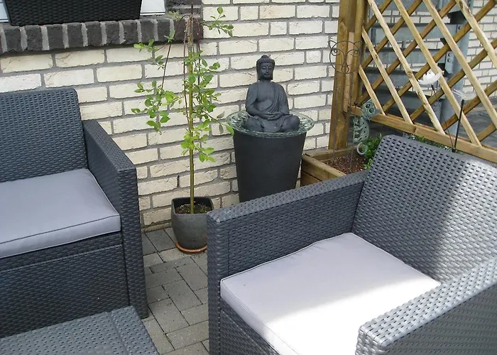 Haus Mueller Apartman